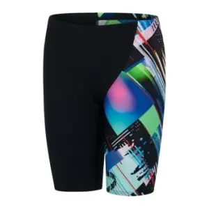 Image of Speedo Gzone Jammers Junior Boys - Black