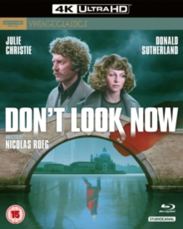 Image of Don't Look Now Bluray 5055201845009