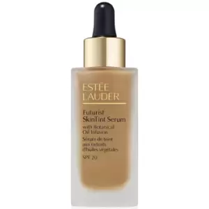 Image of Estee Lauder Futurist SkinTint Serum Foundation SPF 20 30ml (Various Shades) - 4W1 Honey Bronze