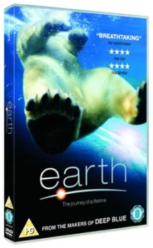 Image of Earth - DVD