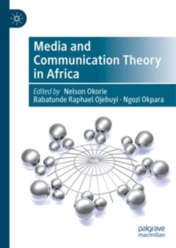 Image of Media and Communication Theory in Africa Hardback