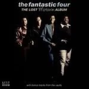 Image of lost motown album