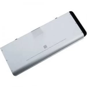 Image of Laptop battery Beltrona replaces original battery A1280 MB771 MB771A MB771JA MB771LLA 10.8 V 4200 mAh