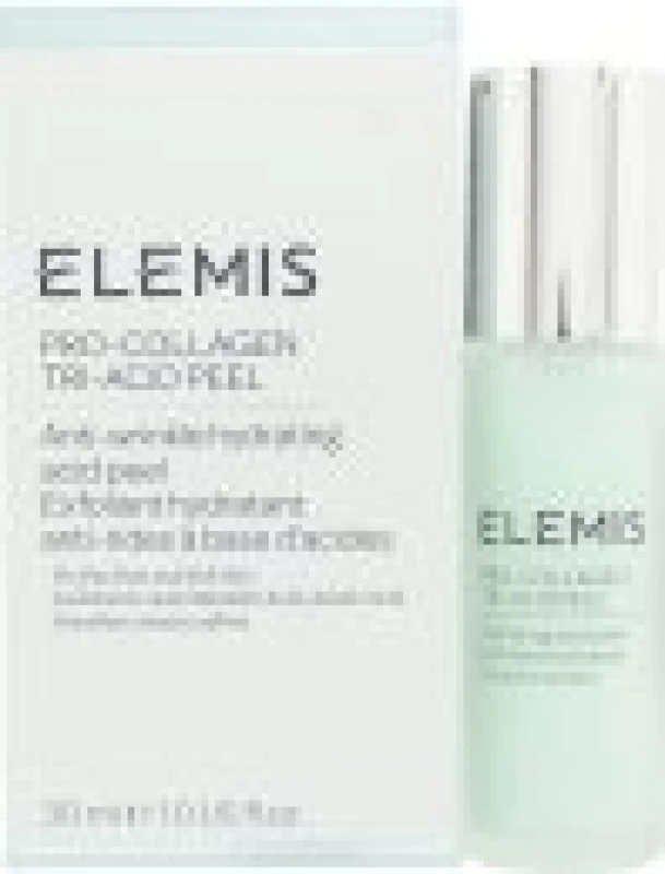 Image of Elemis Elemis Pro-Collagen Tri-Acid Peel 30ml