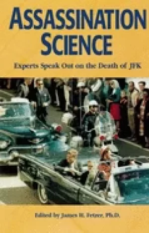 Image of assassination science experts speak out on the death of jfk