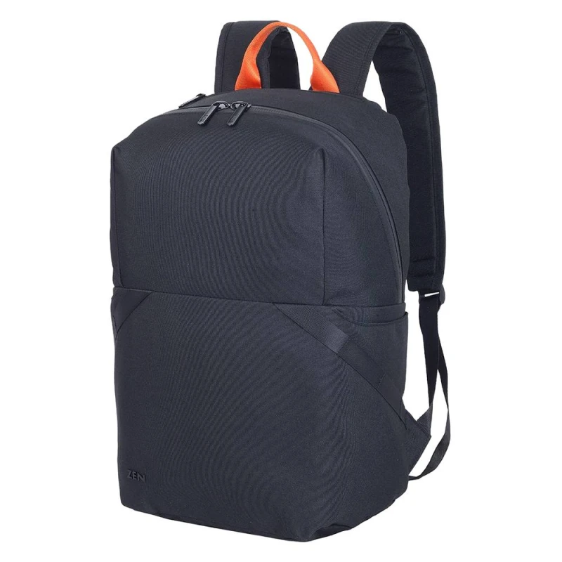 Image of Shugon Mens Exeter Laptop Backpack in Black Male