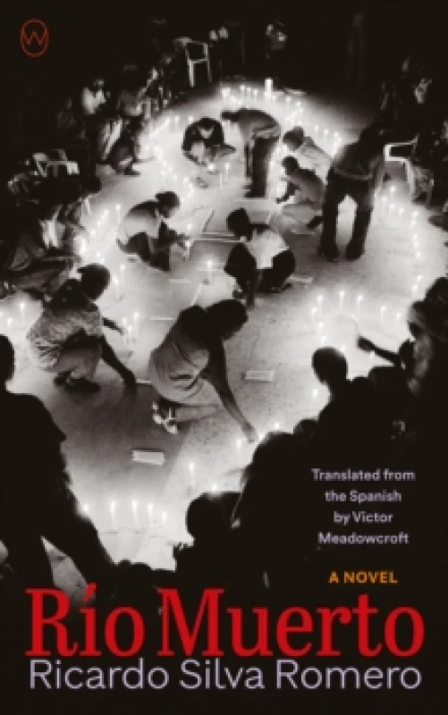 Image of Rio Muerto Paperback / softback