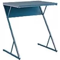 Image of Novogratz Accent tables 3076906COMNUK Blue 652 (W) x 495 (D) x 734 (H) mm