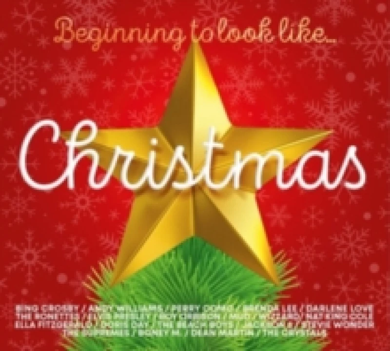 Image of Beginning to Look Like... Christmas CD / Box Set