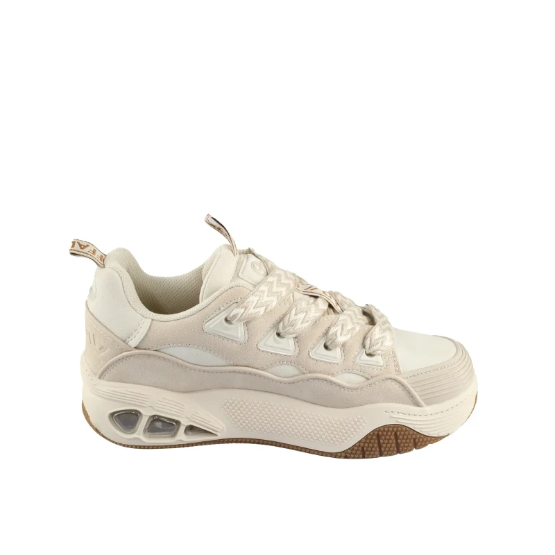 Image of Buffalo Womens Trainers Buffalo Hero Skate Beige Female 41