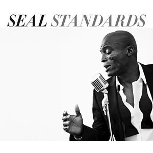 Image of Seal - Standards - White Vinyl