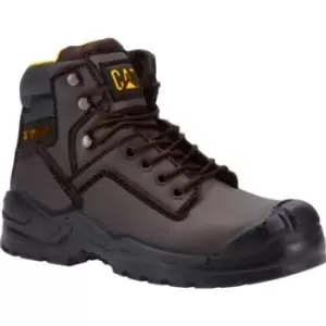 Image of Powerplant S3 Safety Boot Brown 13
