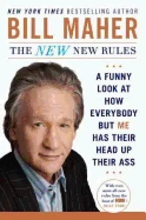 Image of new new rules a funny look at how everybody but me has their head up their