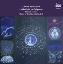 Image of Olivier Messiaen: La Nativite Du Seigneur: Nine Meditations for Organ