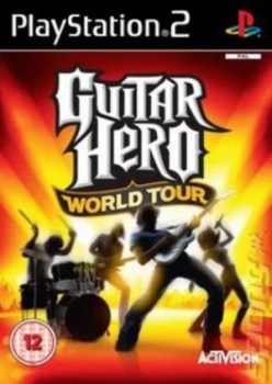 Image of Guitar Hero World Tour PS2 Game