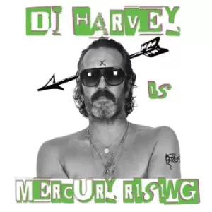 Image of DJ Harvey Is Mercury Rising - Volume II by Various Artists CD Album