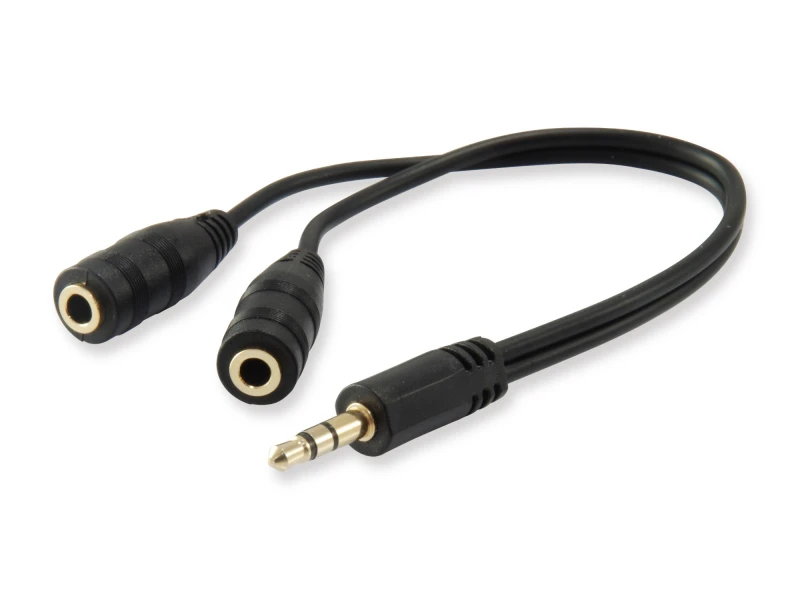Image of Equip Audio Split Cable