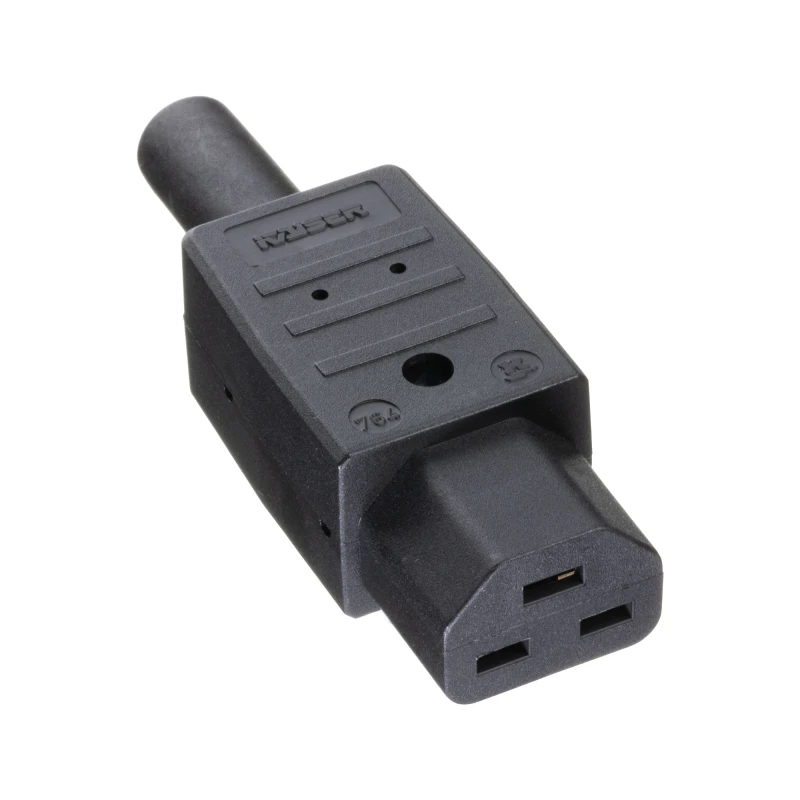 Image of Cablenet C21 (16Amp) Hot Condition Power Connector (Screw)