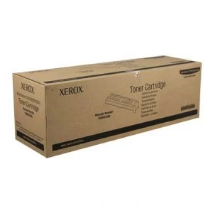 Image of Xerox 106R01306 Black Toner Cartridge