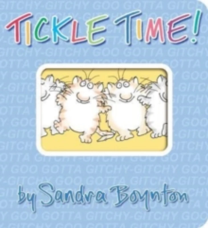 Image of Tickle Time! Board book