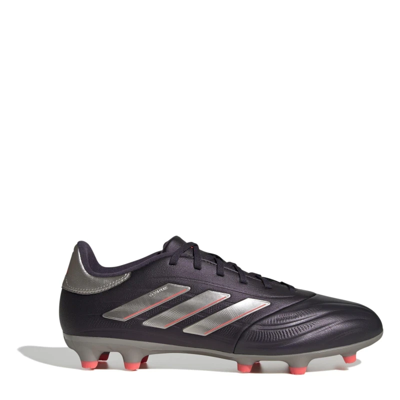 Image of adidas Copa Pure 2 League Firm Ground Football Boots - Black 11