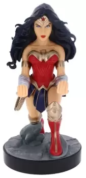 Image of Wonder Woman Cable Guy Accessories multicolour