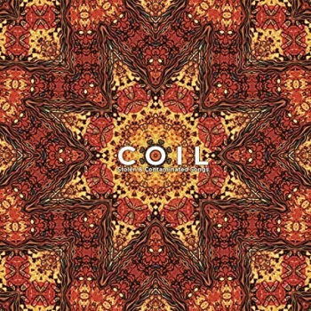 Image of Coil - Stolen & Contaminated Songs CD