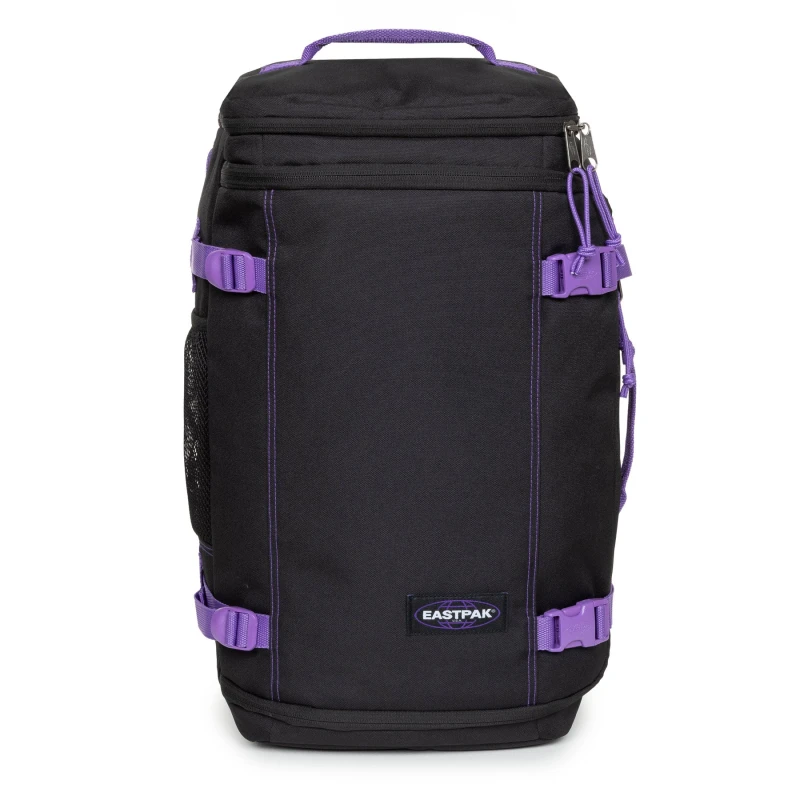 Image of Eastpak Convertible sports bag with pouch Eastpak Carry Noir Unisex TU EK0A5BHJ9Y0