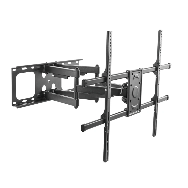 Image of LogiLink TV wall mount. 50-90". tilt. swivel. 75 kg max.