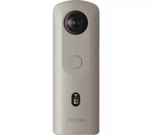 Image of RICOH Theta SC2 for Business 4K Ultra HD 360 Camera - Grey, Silver/Grey