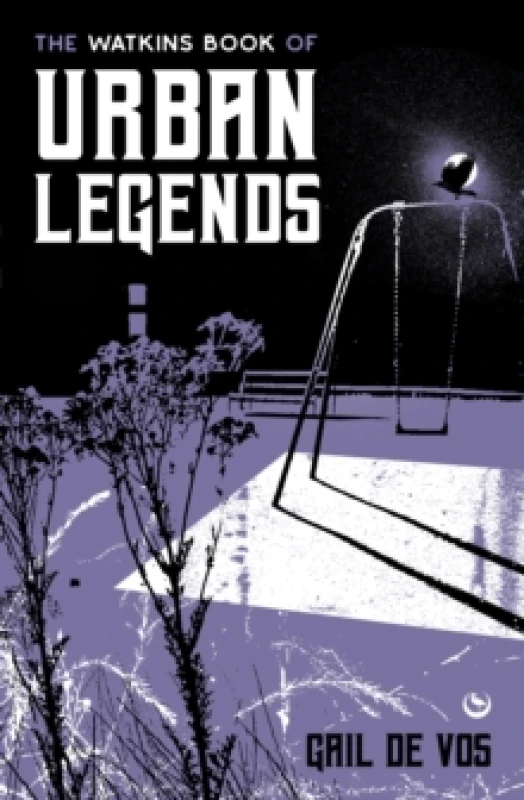 Image of The Watkins Book of Urban Legends Hardback