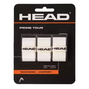 Image of Head Prime Tour Overgrip - White