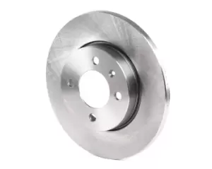 Image of RIDEX Brake disc 82B0695 Brake rotor,Brake discs VW,SEAT,CHERY,GOLF III (1H1),PASSAT Variant (3A5, 35I),Golf III Cabrio (1E7),Golf IV Cabrio (1E)