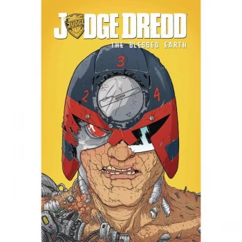 Image of Judge Dredd: The Blessed Earth: Volume 2