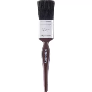 Image of Flat Paint Brush, Natural Bristle, 1 1/2IN.