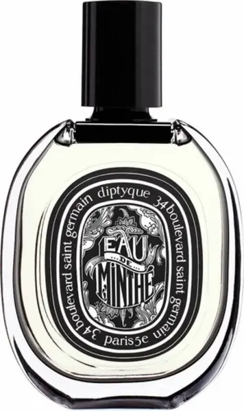 Image of Diptyque Eau de Minthe Eau de Parfum Unisex 75ml