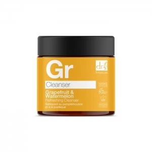 Image of Dr Botanicals Dr Botanicals Dr Botanicals - Grapefruit & Watermelon Refreshing Cleanser - 60ml