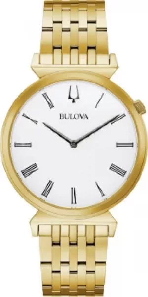 Image of Bulova Watch Regatta Mens