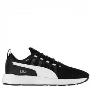 Image of Puma Neko Turbo Mens Trainers - Black/White