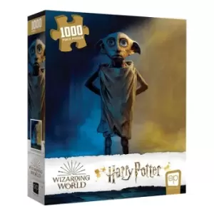 Image of Harry Potter Dobby Jigsaw Puzzle - 1000 Pieces