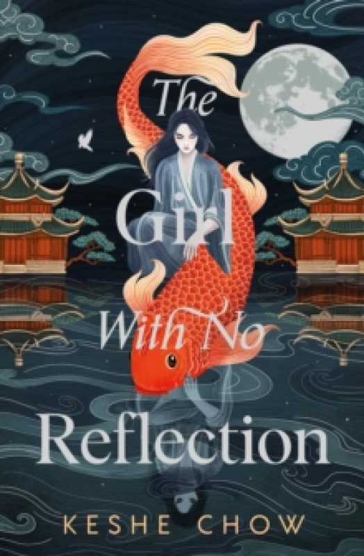 Image of The Girl With No Reflection : The stunning #1 Sunday Times bestselling dark romantic fantasy Hardback
