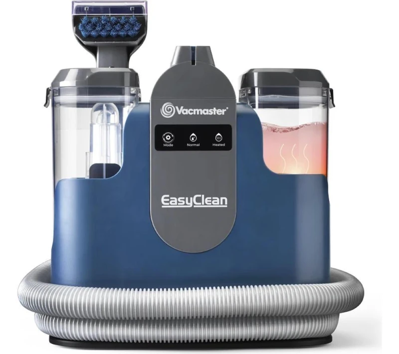 Image of VACMASTER EasyClean Thermo Carpet Spot Cleaner - Blue 6939349524448