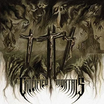Image of Crucified Mortals - CRUCIFIED MORTALS CD
