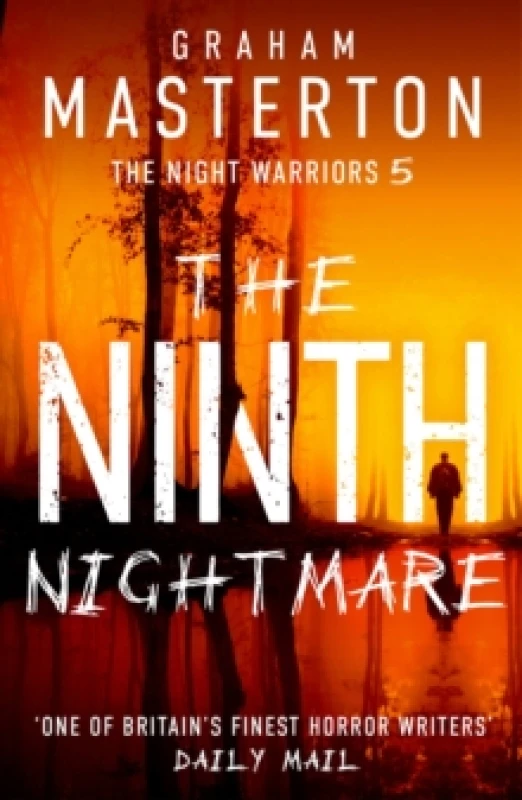 Image of The Ninth Nightmare. Paperback. By Graham Masterton Books