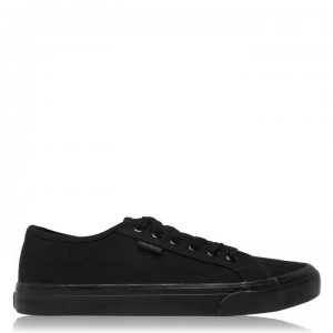 Image of SoulCal Sunrise LC Mens Canvas Shoes - Black
