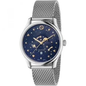Image of Unisex Gucci G-Timeless Slim Moonphase Watch