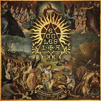 Image of Ecclesia - De Ecclesi? Universalis CD