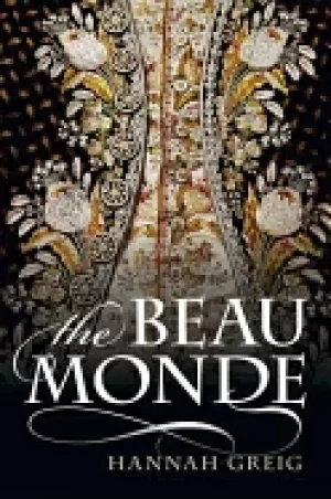 Image of beau monde fashionable society in georgian london