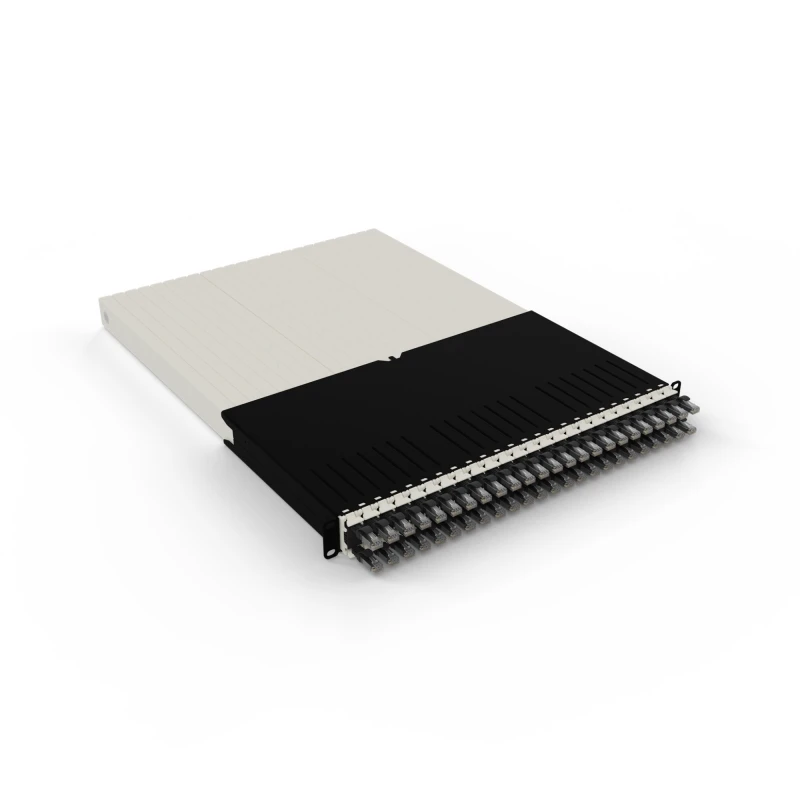 Image of PATCHBOX .one / 30RU / UTP / Black