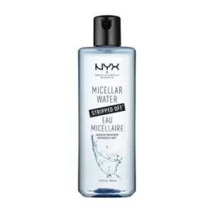 Image of NYX Professional Makeup Stripped Off Micellar Water 400ml